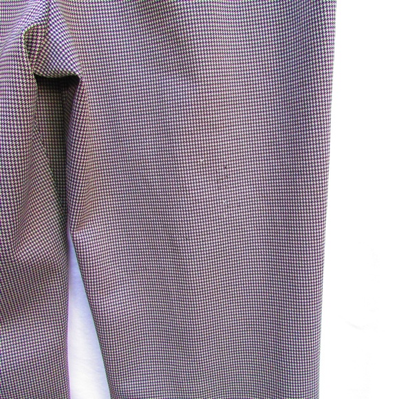 H&M Black and White Wide Leg Pants - Picture 4 of 4